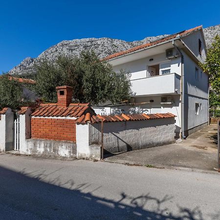 Apartment Podaca 6050A Eksteriør bilde