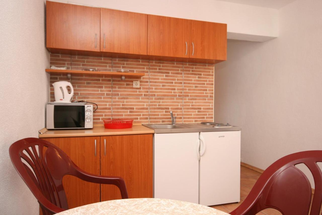 Apartment Podaca 6050A Eksteriør bilde