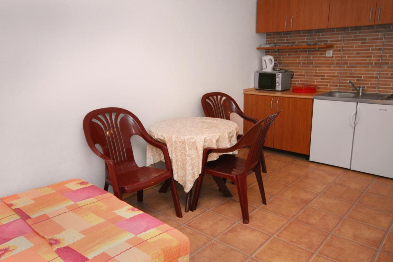 Apartment Podaca 6050A Eksteriør bilde