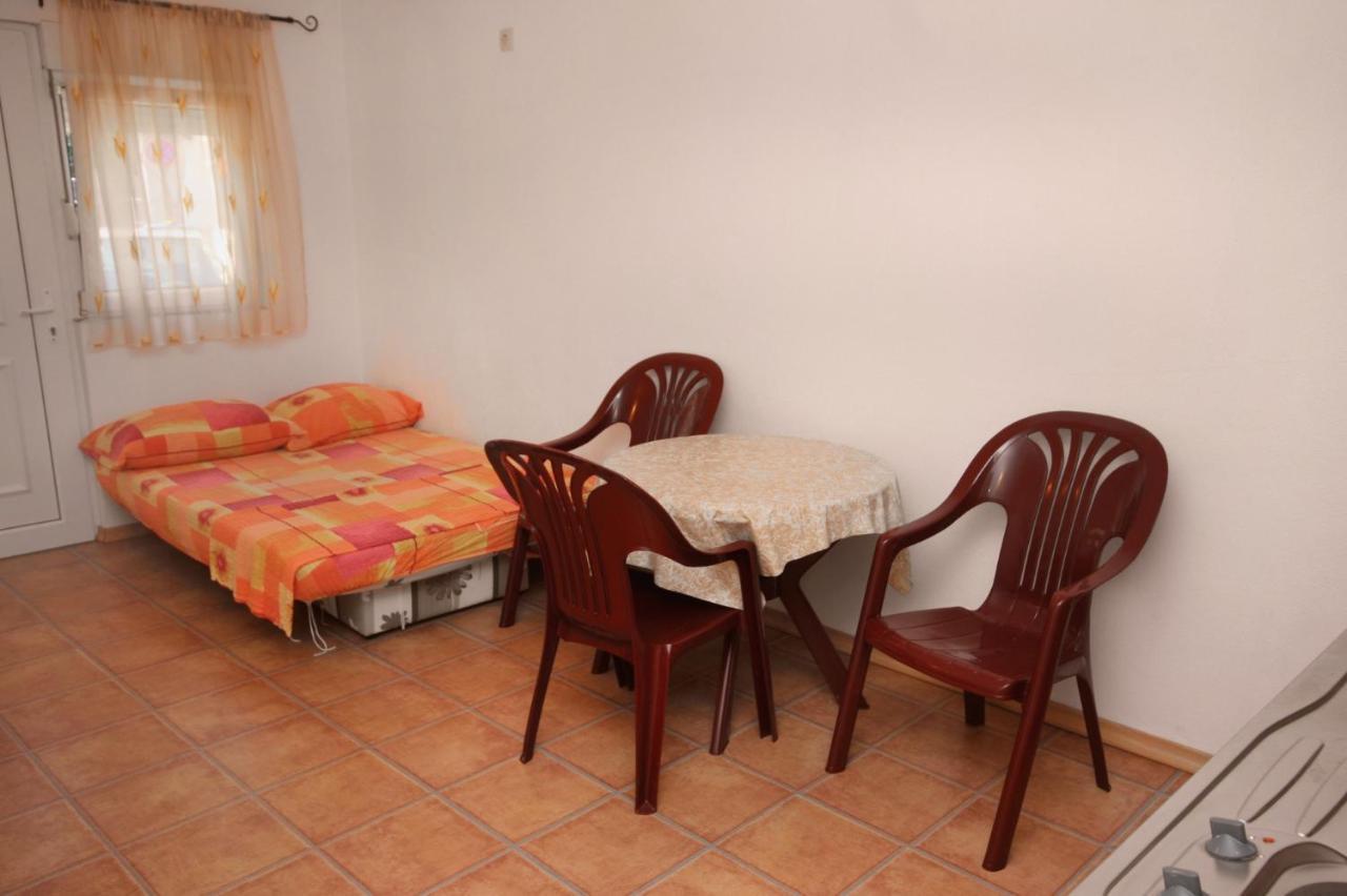 Apartment Podaca 6050A Eksteriør bilde