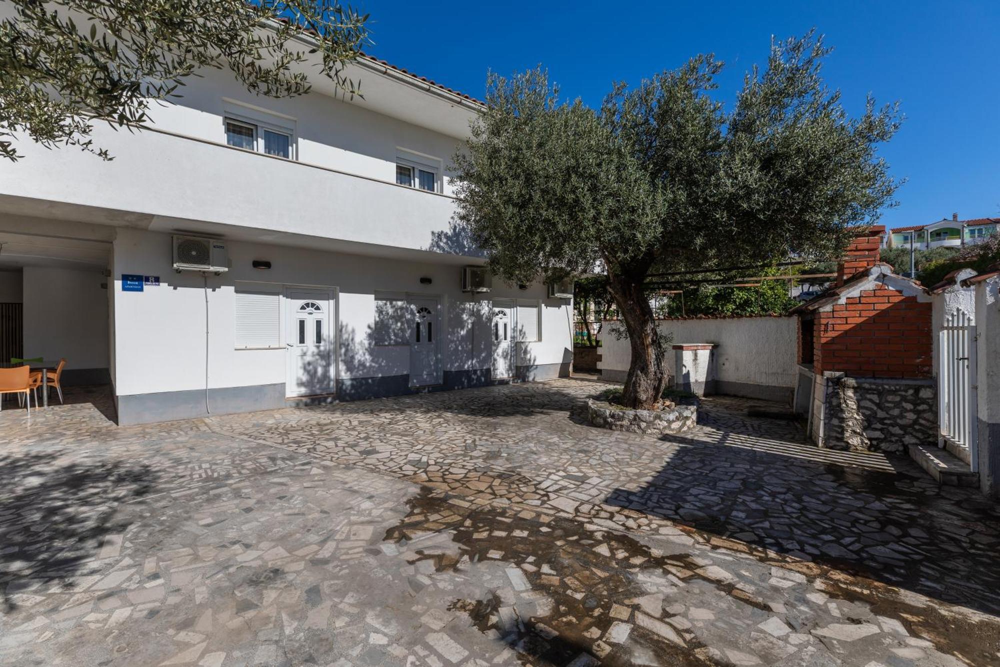 Apartment Podaca 6050A Eksteriør bilde
