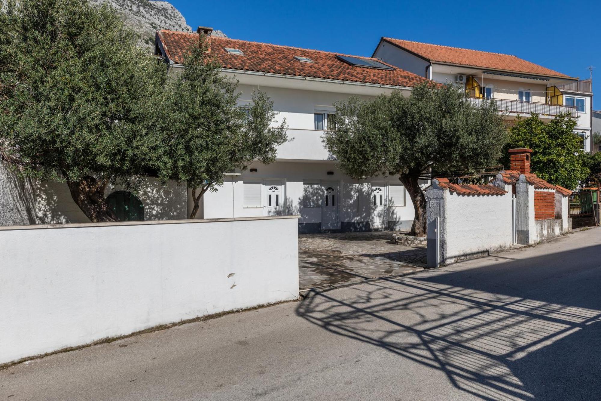 Apartment Podaca 6050A Eksteriør bilde